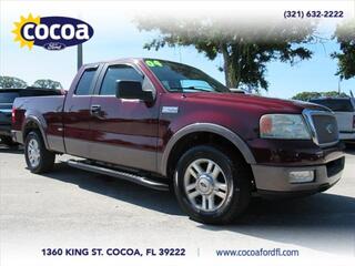 2004 Ford F-150 for sale in Cocoa FL