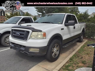 2004 Ford F-150 for sale in Winchester VA