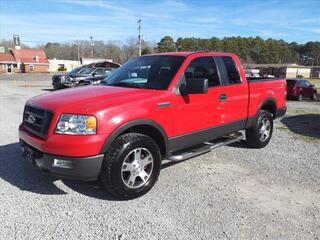 2005 Ford F-150 for sale in Hartselle AL