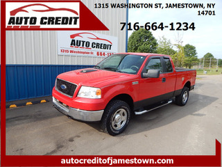 2005 Ford F-150 for sale in Jamestown NY