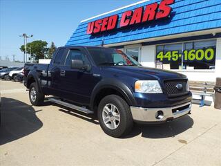 2006 Ford F-150 for sale in Roseville MI