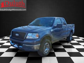 2005 Ford F-150