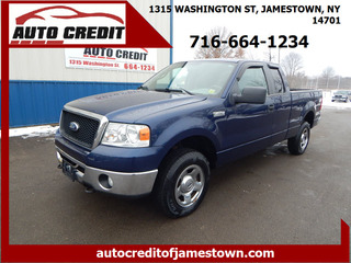 2008 Ford F-150 for sale in Jamestown NY