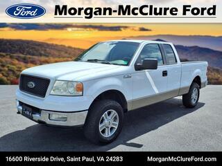 2005 Ford F-150 for sale in St Paul VA