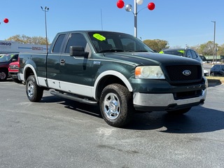 2005 Ford F-150 for sale in Greer SC
