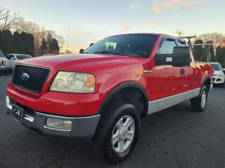 2004 Ford F-150