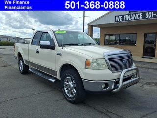2007 Ford F-150 for sale in Searcy AR