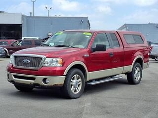 2007 Ford F-150 for sale in Woodhaven MI