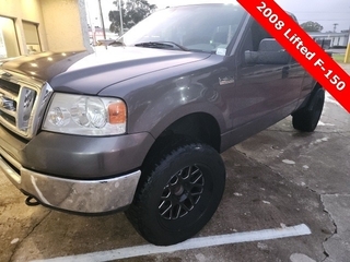 2008 Ford F-150