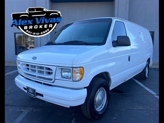 2001 Ford E-Series