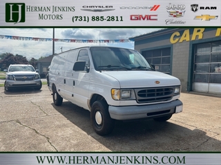 2000 Ford E-150