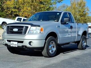 2007 Ford F-150 for sale in Linn MO