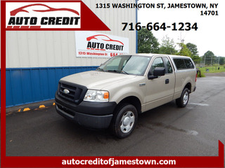 2007 Ford F-150 for sale in Jamestown NY