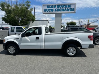 2009 Ford F-150