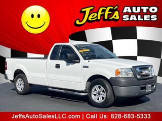 2007 Ford F-150 for sale in Leicester NC