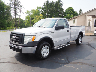 2009 Ford F-150 for sale in Warren OH