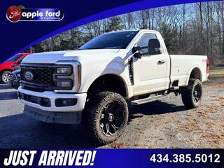 2023 Ford F-250 Super Duty for sale in Lynchburg VA