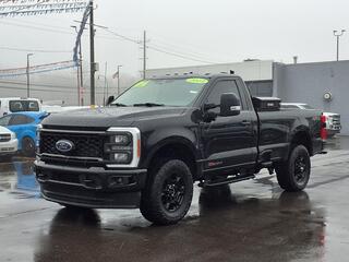 2023 Ford F-250 Super Duty for sale in Woodhaven MI