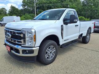 2025 Ford F-250 Super Duty