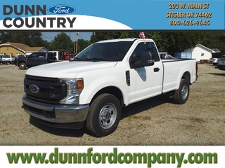 2022 Ford F-350 Super Duty for sale in Stigler OK