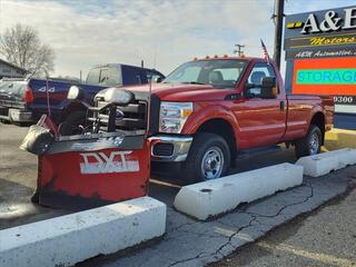 2014 Ford F-350 Super Duty