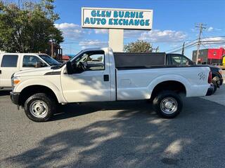 2011 Ford F-350 Super Duty