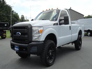 2012 Ford F-350 Super Duty