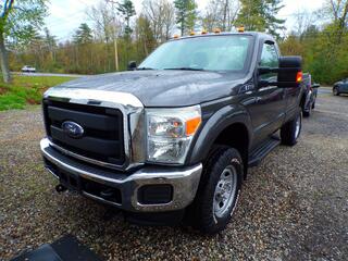 2016 Ford F-350 Super Duty