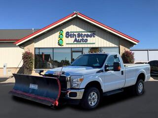 2016 Ford F-350 Super Duty