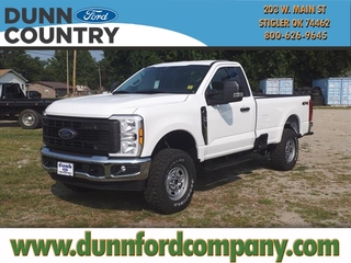 2024 Ford F-350 Super Duty for sale in Stigler OK