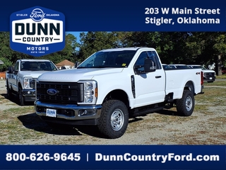 2026 Ford F-350 Super Duty for sale in Stigler OK