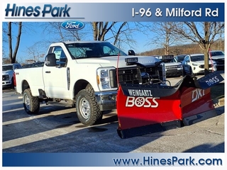 2024 Ford F-350 Super Duty for sale in New Hudson MI