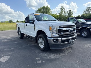 2021 Ford F-350 Super Duty