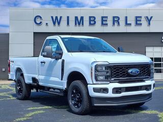 2025 Ford F-350 Super Duty