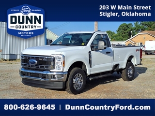 2025 Ford F-350 Super Duty for sale in Stigler OK