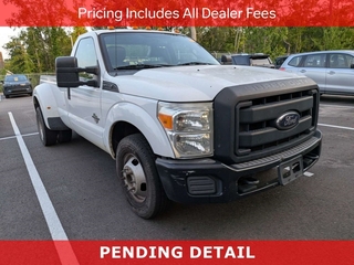 2012 Ford F-350 Super Duty for sale in Charleston SC