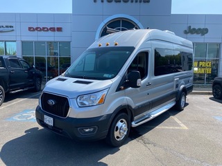 2021 Ford Transit for sale in Fredonia NY