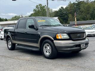 2002 Ford F-150 for sale in Leicester NC