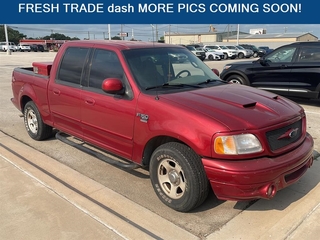 2001 Ford F-150 for sale in Dallas TX