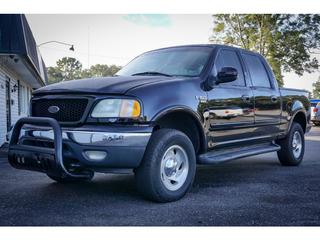 2001 Ford F-150