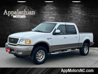 2003 Ford F-150