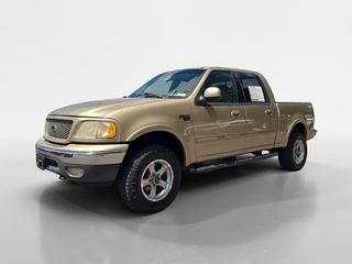 2001 Ford F-150 for sale in Knoxville TN