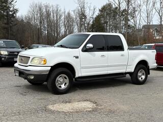 2002 Ford F-150 for sale in Asheville NC