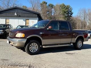2002 Ford F-150 for sale in Asheville NC