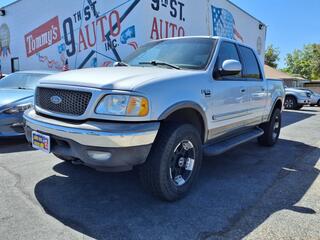 2003 Ford F-150