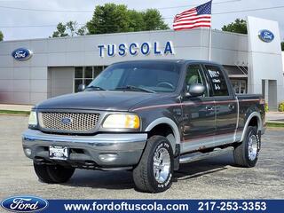 2003 Ford F-150 for sale in Tuscola IL