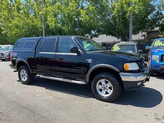 2002 Ford F-150 for sale in Happy Valley OR