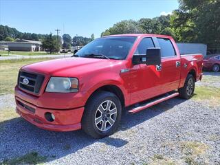 2008 Ford F-150 for sale in Hartselle AL