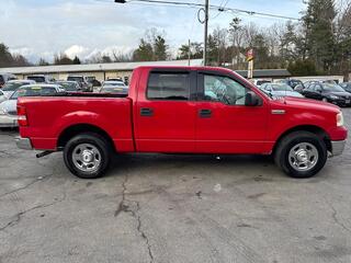 2004 Ford F-150 for sale in Leicester NC