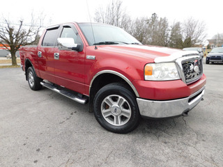 2008 Ford F-150 for sale in Clarksville TN